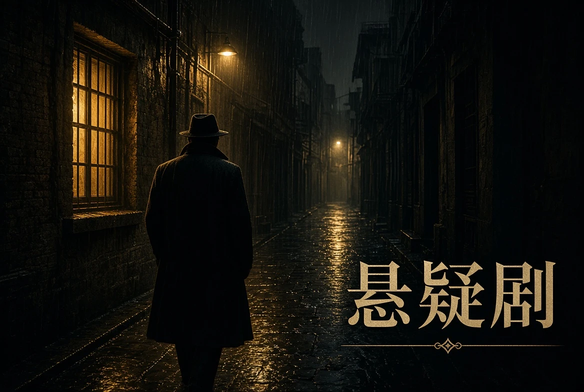悬念迷局短篇内容